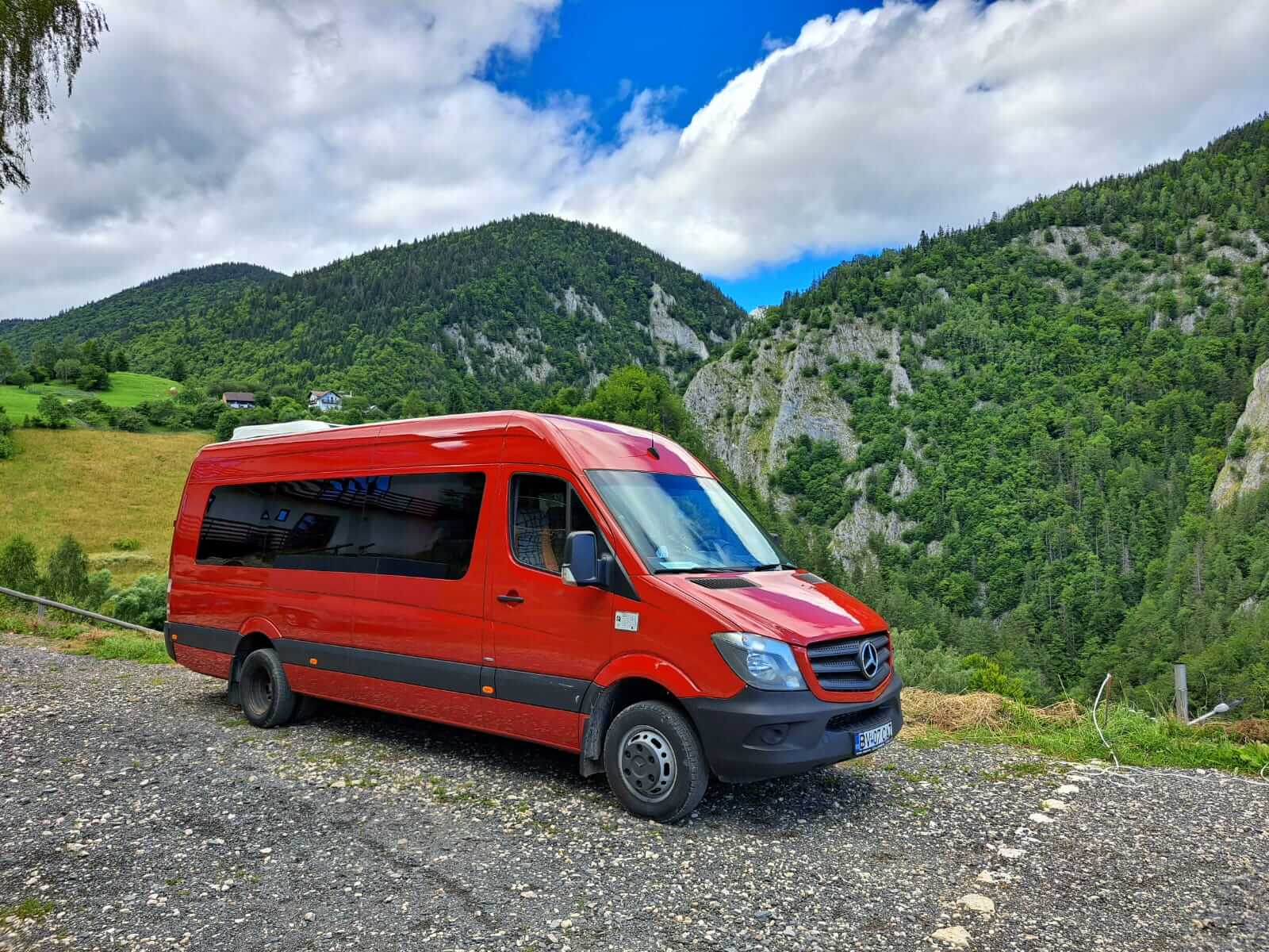 Mercedes Sprinter - Image 1