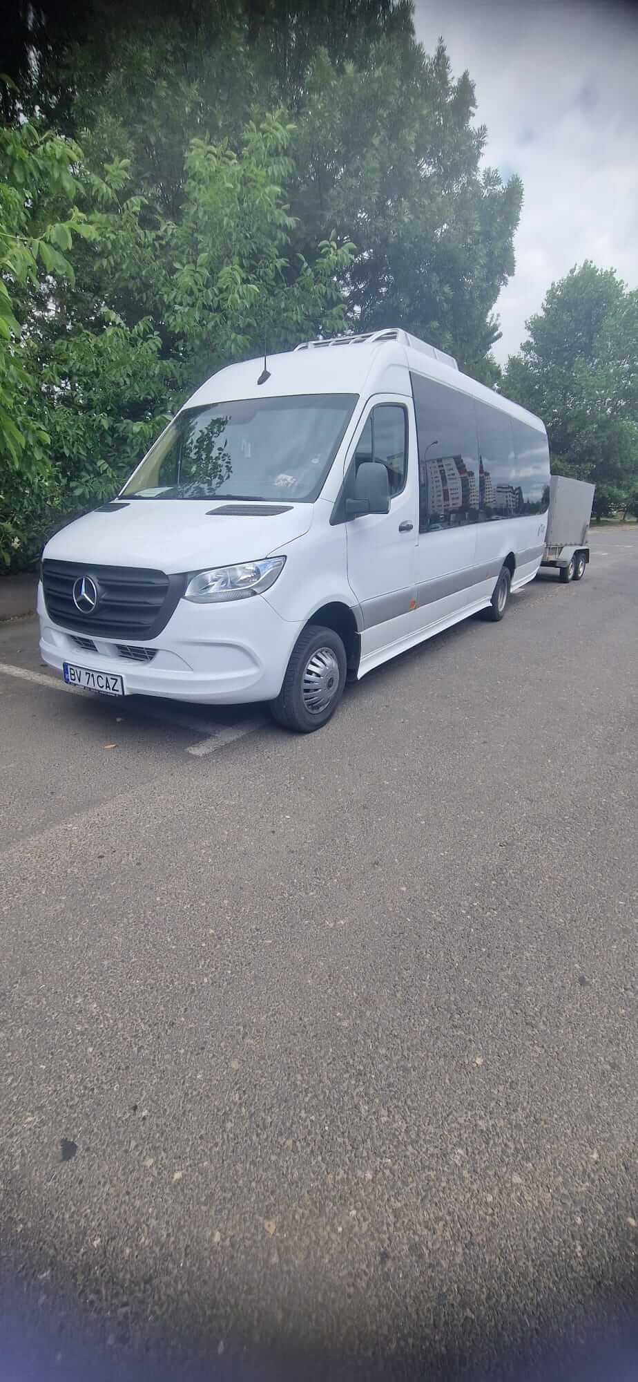 Mercedes Sprinter - Image 1